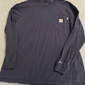 FR Carhartt Men’s Work Shirt